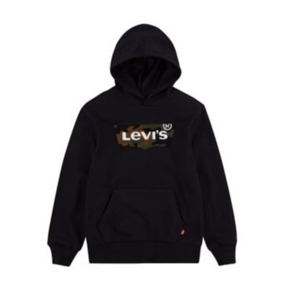 NWT. LEVI’S Boys’ Batwing Hoodie